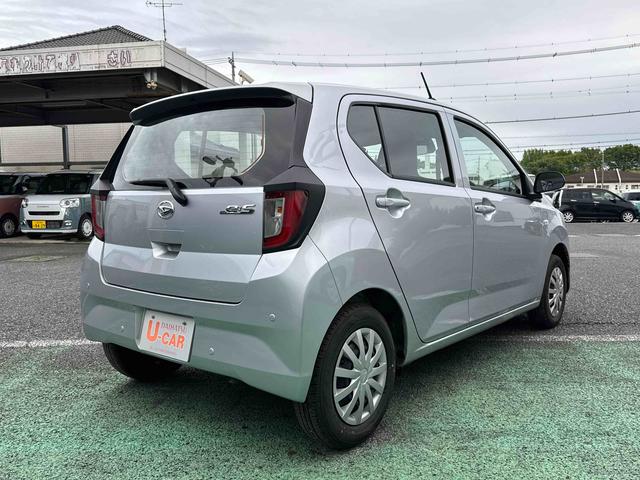 ミライースＬ　ＳＡIII　キーレス・スマアシIII・当社デモカーアップ（埼玉県）の中古車