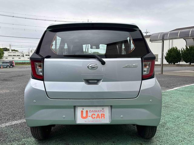 ミライースＬ　ＳＡIII　キーレス・スマアシIII・当社デモカーアップ（埼玉県）の中古車