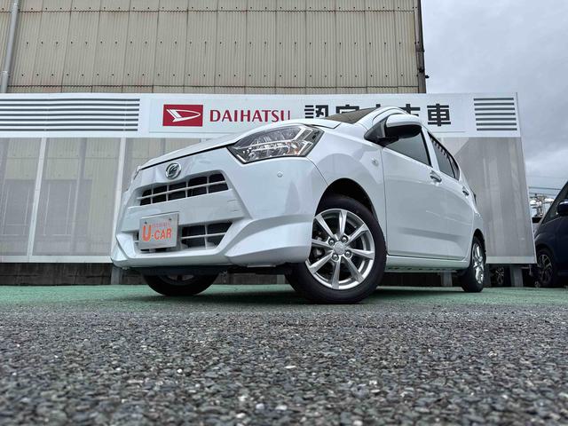 ミライースＧ　ＳＡIII　純正ナビ・バックモニター・当社デモカーワンオーナ　禁煙　ＡＷ　キーフリーシステム　ナビＴＶ　運転席エアバッグ　ＡＢＳ　スマートＫＥＹ（埼玉県）の中古車