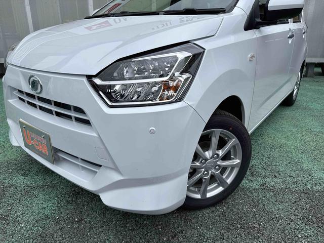 ミライースＧ　ＳＡIII　純正ナビ・バックモニター・当社デモカーワンオーナ　禁煙　ＡＷ　キーフリーシステム　ナビＴＶ　運転席エアバッグ　ＡＢＳ　スマートＫＥＹ（埼玉県）の中古車