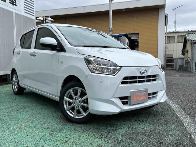 ミライースＧ　ＳＡIII　純正ナビ・バックモニター・当社デモカーワンオーナ　禁煙　ＡＷ　キーフリーシステム　ナビＴＶ　運転席エアバッグ　ＡＢＳ　スマートＫＥＹ（埼玉県）の中古車