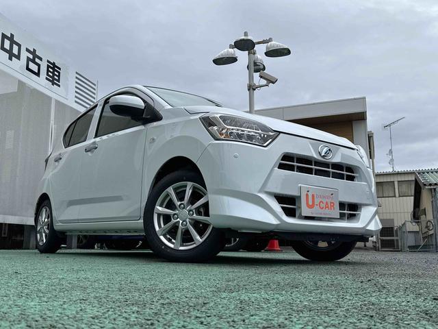 ミライースＧ　ＳＡIII　純正ナビ・バックモニター・当社デモカーワンオーナ　禁煙　ＡＷ　キーフリーシステム　ナビＴＶ　運転席エアバッグ　ＡＢＳ　スマートＫＥＹ（埼玉県）の中古車