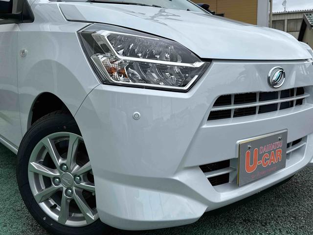 ミライースＧ　ＳＡIII　純正ナビ・バックモニター・当社デモカーワンオーナ　禁煙　ＡＷ　キーフリーシステム　ナビＴＶ　運転席エアバッグ　ＡＢＳ　スマートＫＥＹ（埼玉県）の中古車