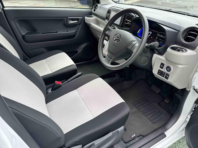 ミライースＧ　ＳＡIII　純正ナビ・バックモニター・当社デモカーワンオーナ　禁煙　ＡＷ　キーフリーシステム　ナビＴＶ　運転席エアバッグ　ＡＢＳ　スマートＫＥＹ（埼玉県）の中古車