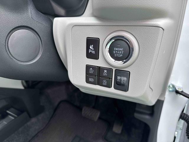 ミライースＧ　ＳＡIII　純正ナビ・バックモニター・当社デモカーワンオーナ　禁煙　ＡＷ　キーフリーシステム　ナビＴＶ　運転席エアバッグ　ＡＢＳ　スマートＫＥＹ（埼玉県）の中古車