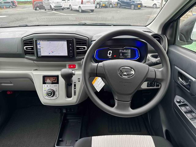 ミライースＧ　ＳＡIII　純正ナビ・バックモニター・当社デモカーワンオーナ　禁煙　ＡＷ　キーフリーシステム　ナビＴＶ　運転席エアバッグ　ＡＢＳ　スマートＫＥＹ（埼玉県）の中古車