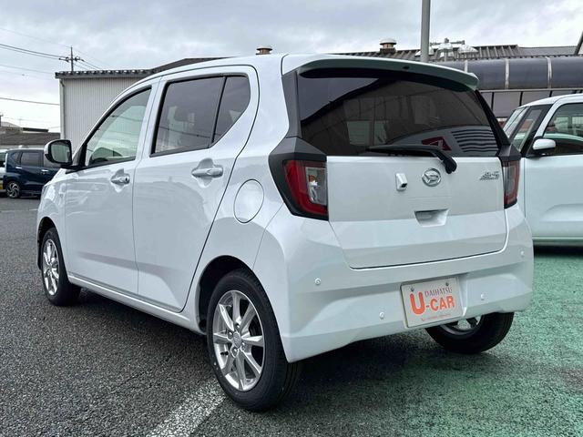 ミライースＧ　ＳＡIII　純正ナビ・バックモニター・当社デモカーワンオーナ　禁煙　ＡＷ　キーフリーシステム　ナビＴＶ　運転席エアバッグ　ＡＢＳ　スマートＫＥＹ（埼玉県）の中古車