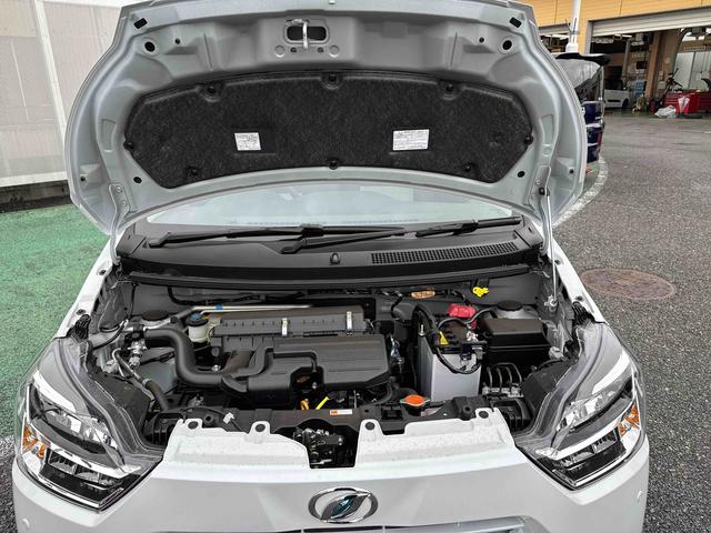 ミライースＧ　ＳＡIII　純正ナビ・バックモニター・当社デモカーワンオーナ　禁煙　ＡＷ　キーフリーシステム　ナビＴＶ　運転席エアバッグ　ＡＢＳ　スマートＫＥＹ（埼玉県）の中古車