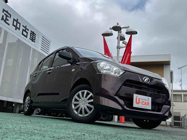 ミライースL SAIII 走行1138キロ/クリアランスソナー一年保証・走行距離無制限 走行1138キロ 助手席エアバック オートライト オートマチックハイビーム クリアランスソナー アイドリングストップ(埼玉県)の中古車
