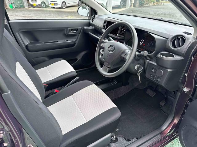 ミライースL SAIII 走行1138キロ/クリアランスソナー一年保証・走行距離無制限 走行1138キロ 助手席エアバック オートライト オートマチックハイビーム クリアランスソナー アイドリングストップ(埼玉県)の中古車