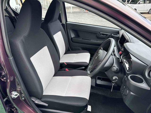 ミライースL SAIII 走行1138キロ/クリアランスソナー一年保証・走行距離無制限 走行1138キロ 助手席エアバック オートライト オートマチックハイビーム クリアランスソナー アイドリングストップ(埼玉県)の中古車