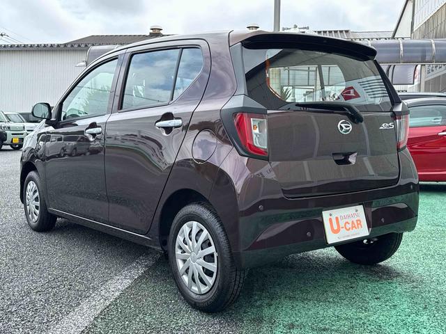 ミライースL SAIII 走行1138キロ/クリアランスソナー一年保証・走行距離無制限 走行1138キロ 助手席エアバック オートライト オートマチックハイビーム クリアランスソナー アイドリングストップ(埼玉県)の中古車