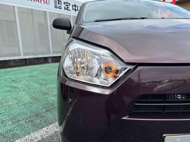 ミライースL SAIII 走行1138キロ/クリアランスソナー一年保証・走行距離無制限 走行1138キロ 助手席エアバック オートライト オートマチックハイビーム クリアランスソナー アイドリングストップ(埼玉県)の中古車