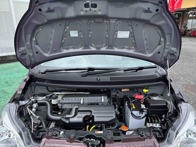 ミライースL SAIII 走行1138キロ/クリアランスソナー一年保証・走行距離無制限 走行1138キロ 助手席エアバック オートライト オートマチックハイビーム クリアランスソナー アイドリングストップ(埼玉県)の中古車