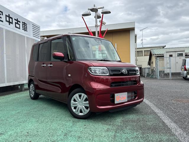 タントＸ　キーフリー・片側電動スライドドア・ＬＥＤヘッドランプ禁煙　キーレスエントリーシステム　ワンオーナー　スマートキー　運転席エアバック　ＡＢＳ（埼玉県）の中古車