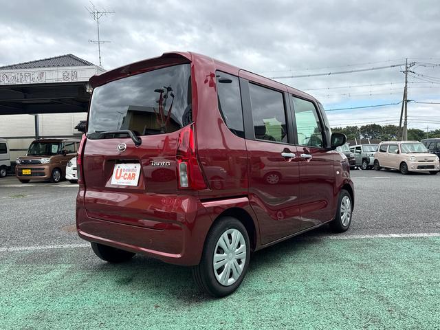 タントＸ　キーフリー・片側電動スライドドア・ＬＥＤヘッドランプ禁煙　キーレスエントリーシステム　ワンオーナー　スマートキー　運転席エアバック　ＡＢＳ（埼玉県）の中古車