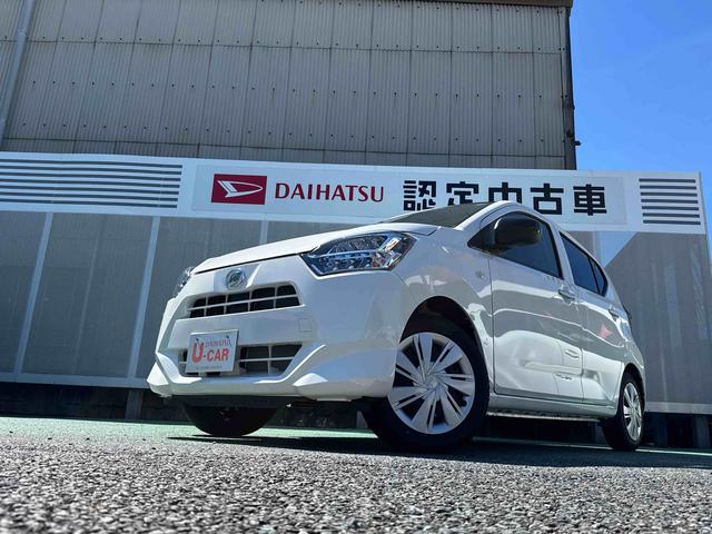 ミライース 中古車 Ｘ　ＳＡＩＩＩ　走行キロ１６１８ｋｍ・ＬＥＤヘッドランプ禁煙　１オーナー　キーレス　運転席エアバッグ　ＡＢＳ