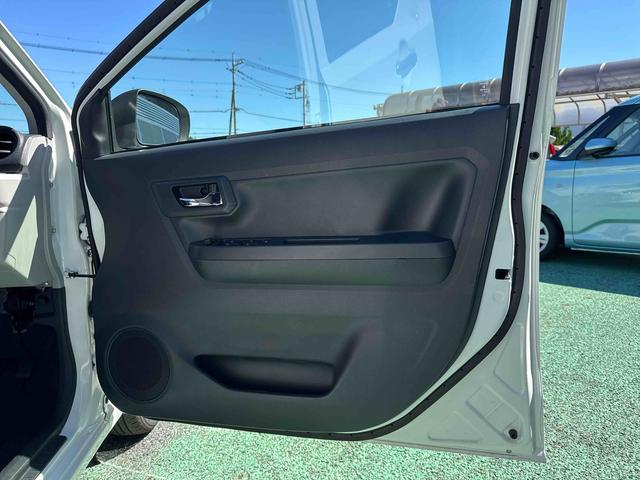 ミライースＸ　ＳＡIII　走行キロ１６１８ｋｍ・ＬＥＤヘッドランプ禁煙　１オーナー　キーレス　運転席エアバッグ　ＡＢＳ（埼玉県）の中古車