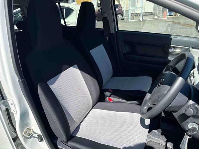 ミライースＸ　ＳＡIII　走行キロ１６１８ｋｍ・ＬＥＤヘッドランプ禁煙　１オーナー　キーレス　運転席エアバッグ　ＡＢＳ（埼玉県）の中古車