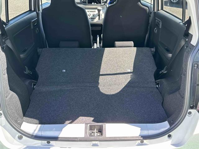 ミライースＸ　ＳＡIII　走行キロ１６１８ｋｍ・ＬＥＤヘッドランプ禁煙　１オーナー　キーレス　運転席エアバッグ　ＡＢＳ（埼玉県）の中古車