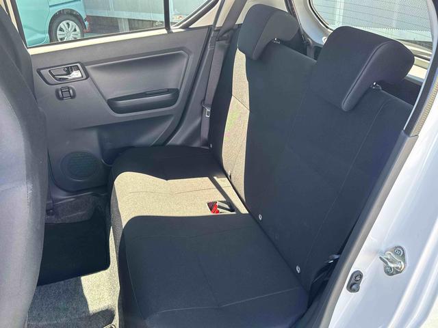 ミライースＸ　ＳＡIII　走行キロ１６１８ｋｍ・ＬＥＤヘッドランプ禁煙　１オーナー　キーレス　運転席エアバッグ　ＡＢＳ（埼玉県）の中古車