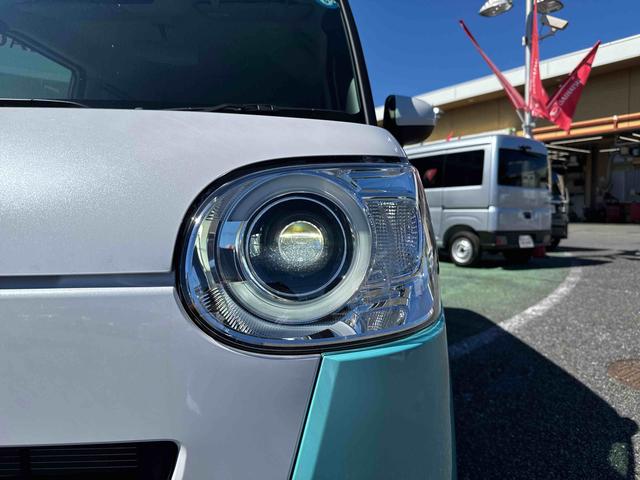 ムーヴキャンバスストライプスGターボ ディスプレーオーディオ1オーナー TV キーフリー タ−ボ 禁煙 スマートキー ABS エアバッグ(埼玉県)の中古車