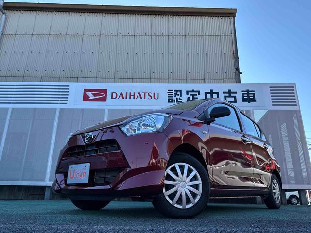 ミライースＬ　ＳＡIII　純正ナビ・バックモニター・キーレス（埼玉県）の中古車