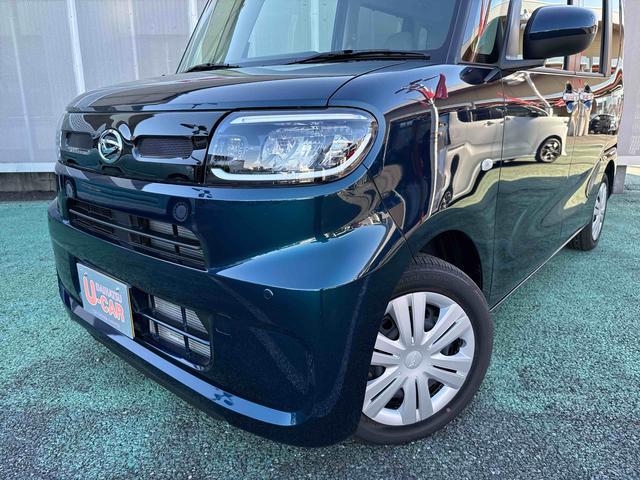 タントXリミテッド 9インチディスプレーオーディオ・バックモニター(埼玉県)の中古車