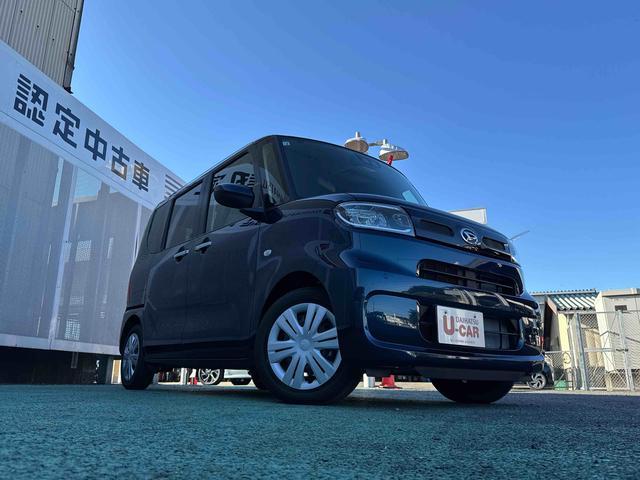 タントXリミテッド 9インチディスプレーオーディオ・バックモニター(埼玉県)の中古車