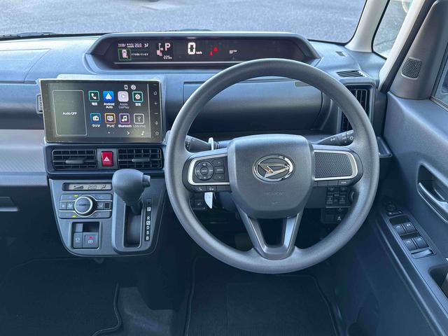 タントXリミテッド 9インチディスプレーオーディオ・バックモニター(埼玉県)の中古車