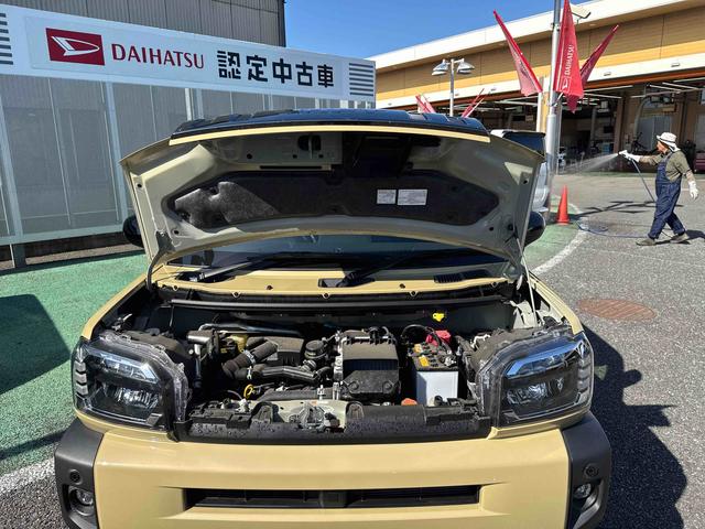 タフトGターボ ダーククロムベンチャーLEDヘッドランプキーフリーキーフリーシステム スマキー アルミホイール 4WD ワンオーナー エアバッグ ABS 禁煙車 ターボ車(埼玉県)の中古車