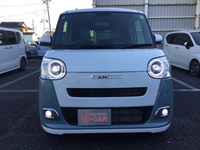 ムーヴキャンバスストライプスＧ（埼玉県）の中古車