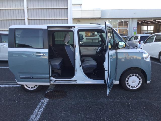 ムーヴキャンバスストライプスＧ（埼玉県）の中古車