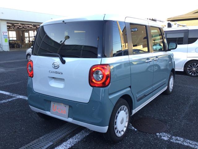 ムーヴキャンバスストライプスＧ（埼玉県）の中古車