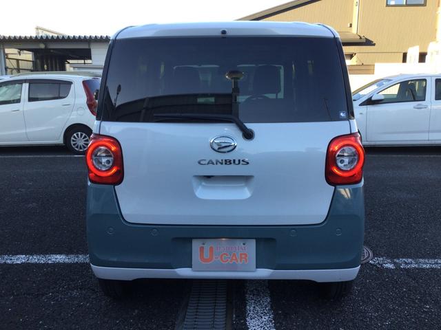 ムーヴキャンバスストライプスＧ（埼玉県）の中古車