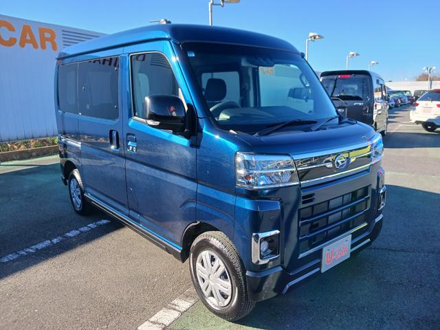 アトレーＲＳ　純正フルセグナビ　バックカメラ　両側電動スライドドア走行距離１２６２キロ　新車保証継承対応　スマートキー　クルーズコントロール　ＬＥＤヘッドライト　プッシュスタートエンジン　オートエアコン　オートライト　衝突回避支援システム　オーバーヘッドシェルフ（埼玉県）の中古車