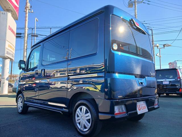 アトレーＲＳ　純正フルセグナビ　バックカメラ　両側電動スライドドア走行距離１２６２キロ　新車保証継承対応　スマートキー　クルーズコントロール　ＬＥＤヘッドライト　プッシュスタートエンジン　オートエアコン　オートライト　衝突回避支援システム　オーバーヘッドシェルフ（埼玉県）の中古車