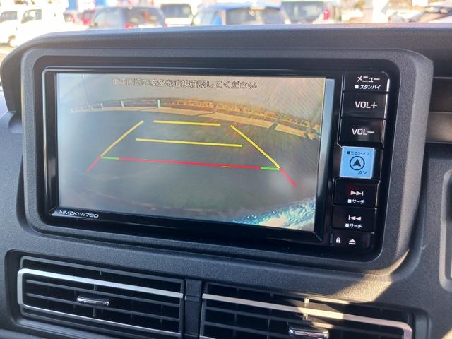 アトレーＲＳ　純正フルセグナビ　バックカメラ　両側電動スライドドア走行距離１２６２キロ　新車保証継承対応　スマートキー　クルーズコントロール　ＬＥＤヘッドライト　プッシュスタートエンジン　オートエアコン　オートライト　衝突回避支援システム　オーバーヘッドシェルフ（埼玉県）の中古車