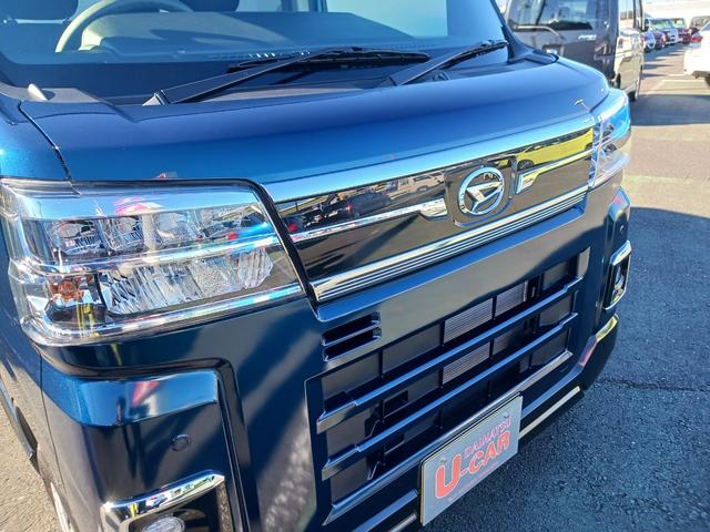 アトレーＲＳ　純正フルセグナビ　バックカメラ　両側電動スライドドア走行距離１２６２キロ　新車保証継承対応　スマートキー　クルーズコントロール　ＬＥＤヘッドライト　プッシュスタートエンジン　オートエアコン　オートライト　衝突回避支援システム　オーバーヘッドシェルフ（埼玉県）の中古車