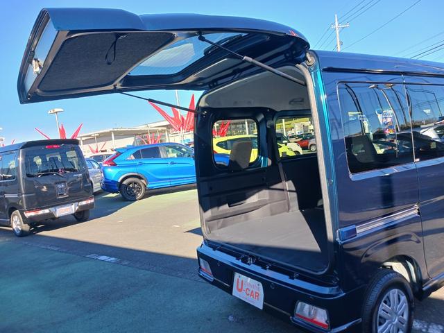 アトレーＲＳ　純正フルセグナビ　バックカメラ　両側電動スライドドア走行距離１２６２キロ　新車保証継承対応　スマートキー　クルーズコントロール　ＬＥＤヘッドライト　プッシュスタートエンジン　オートエアコン　オートライト　衝突回避支援システム　オーバーヘッドシェルフ（埼玉県）の中古車