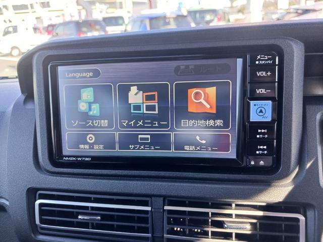 アトレーＲＳ　純正フルセグナビ　バックカメラ　両側電動スライドドア走行距離１２６２キロ　新車保証継承対応　スマートキー　クルーズコントロール　ＬＥＤヘッドライト　プッシュスタートエンジン　オートエアコン　オートライト　衝突回避支援システム　オーバーヘッドシェルフ（埼玉県）の中古車