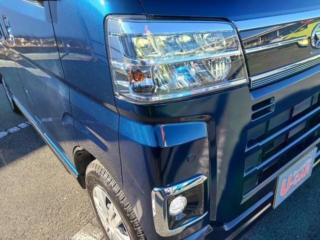 アトレーＲＳ　純正フルセグナビ　バックカメラ　両側電動スライドドア走行距離１２６２キロ　新車保証継承対応　スマートキー　クルーズコントロール　ＬＥＤヘッドライト　プッシュスタートエンジン　オートエアコン　オートライト　衝突回避支援システム　オーバーヘッドシェルフ（埼玉県）の中古車