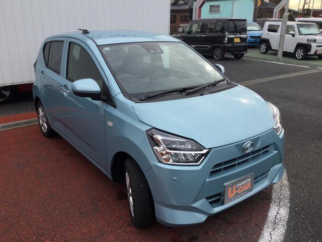 ミライースG SAIII(埼玉県)の中古車