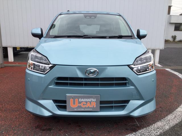 ミライースG SAIII(埼玉県)の中古車