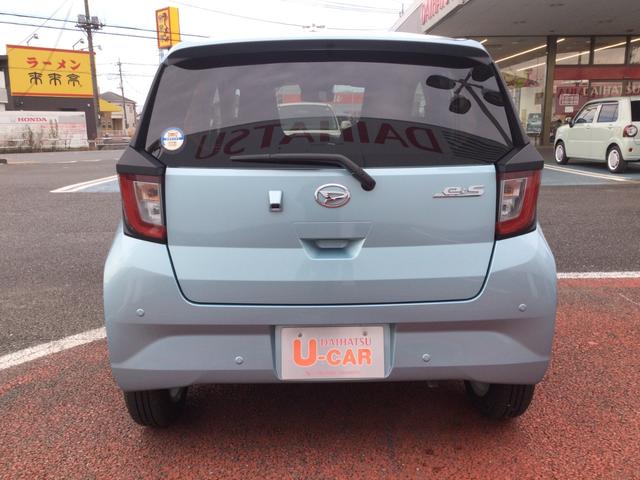 ミライースG SAIII(埼玉県)の中古車