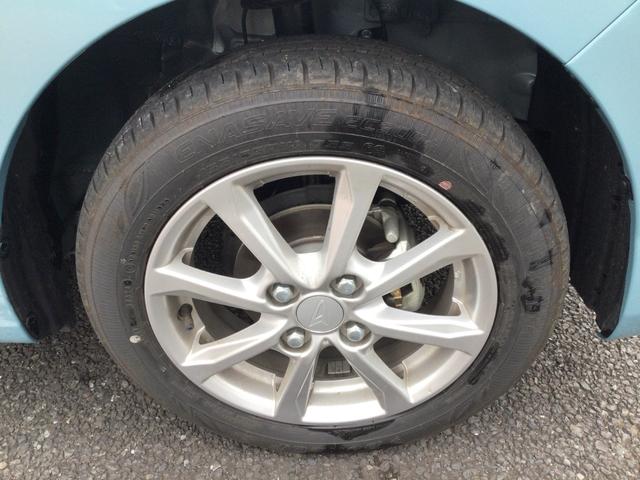 ミライースG SAIII(埼玉県)の中古車