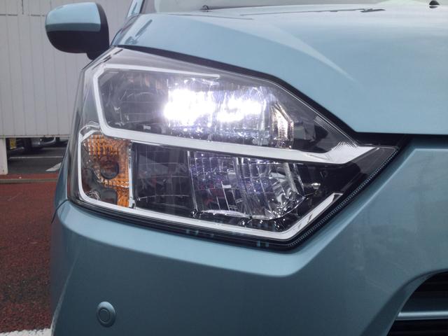 ミライースG SAIII(埼玉県)の中古車