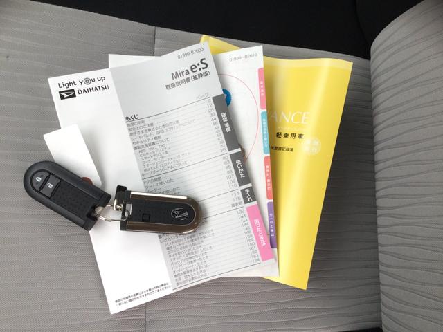 ミライースG SAIII(埼玉県)の中古車