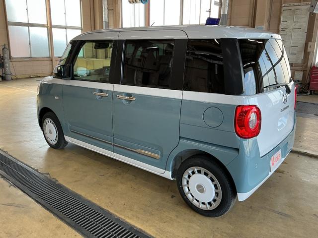 ムーヴキャンバスストライプスG(埼玉県)の中古車