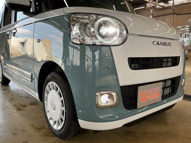 ムーヴキャンバスストライプスG(埼玉県)の中古車